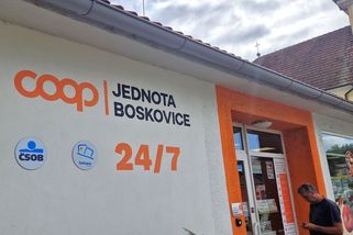 Budoucnost obchodů v malých obcích: Dopoledne prodavačky, pak automatický prodej - Novinky